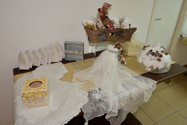 Exposition De Noel Des Chaine Des Amis